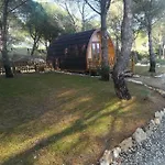 Penzion Glamping