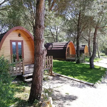 Glamping 3* 辛特拉