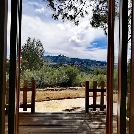 Glamping 招待所 辛特拉