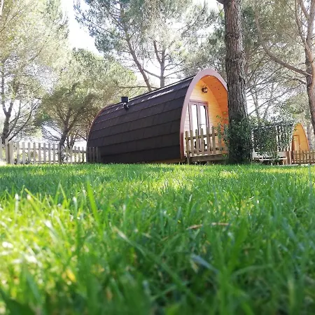 Glamping Guest house