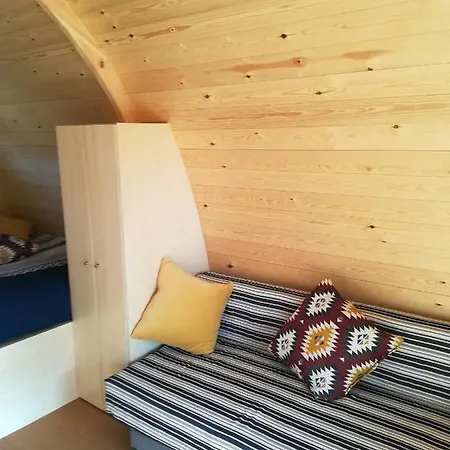 招待所 Glamping 辛特拉