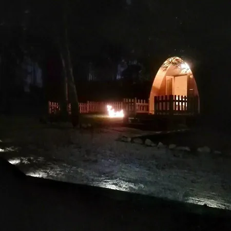 Glamping 招待所 辛特拉