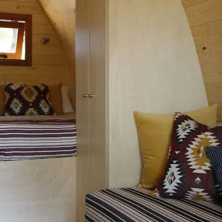 招待所 Glamping