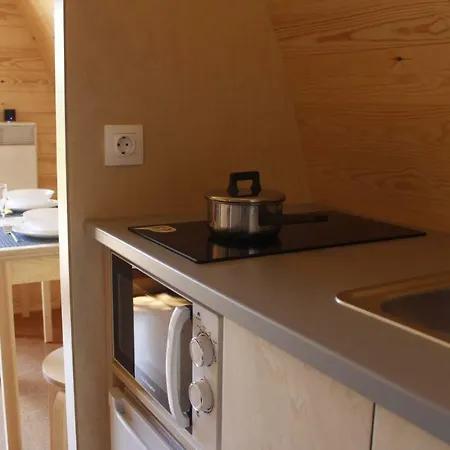 Glamping 3* 辛特拉