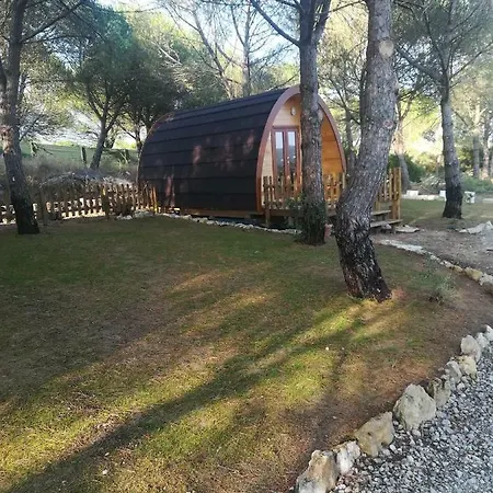 招待所 Glamping