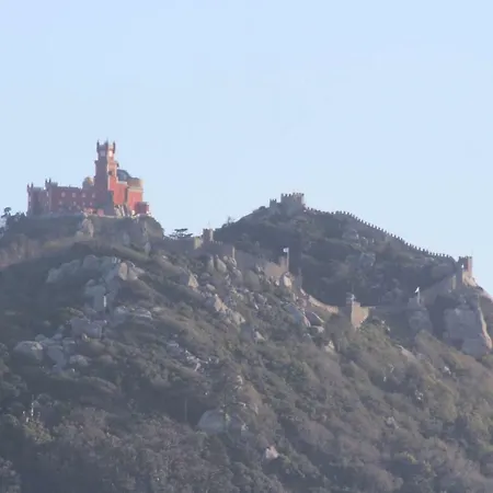 Glamping 招待所 辛特拉