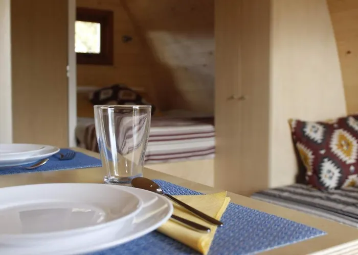 Pensjonat Glamping Sintra