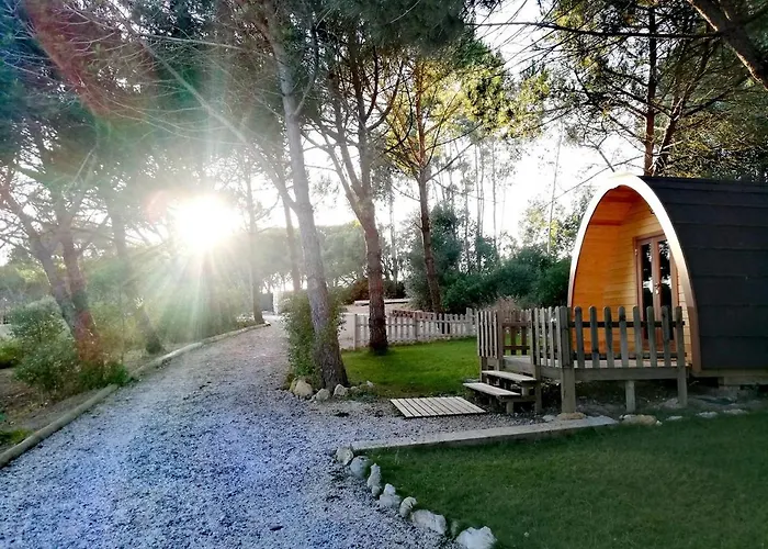 Glamping Pensjonat 3*