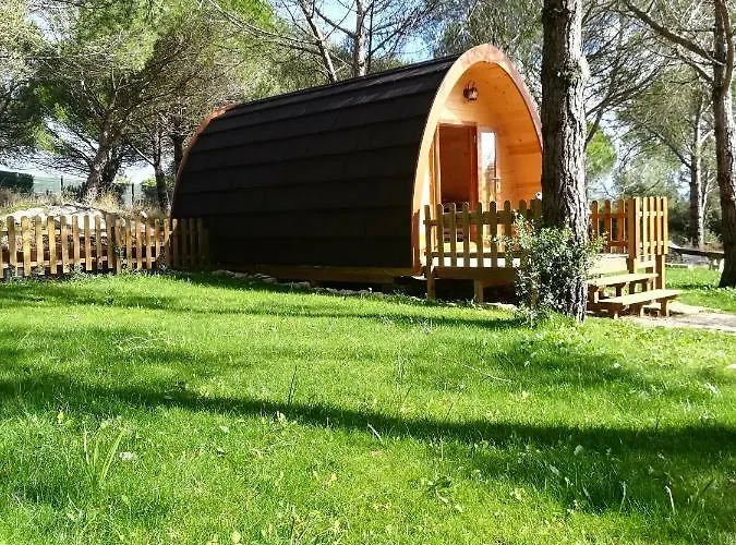 Pensjonat Glamping