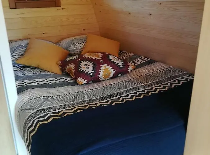 Glamping Pensjonat 3*