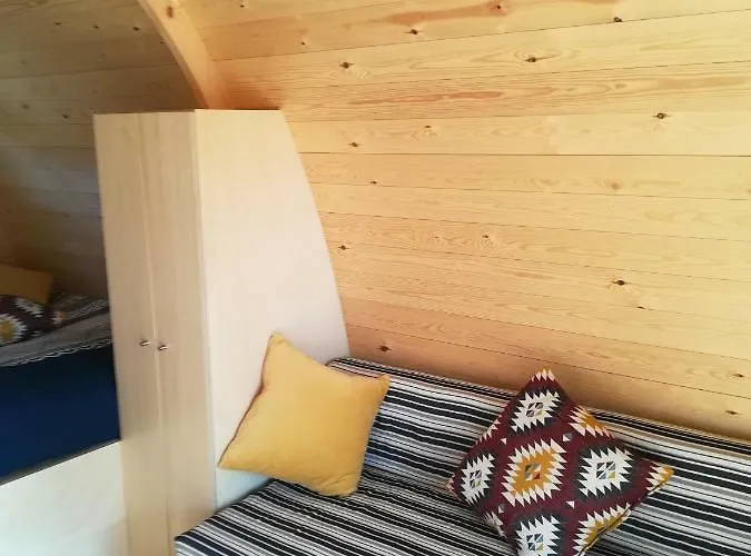 Pensjonat Glamping Sintra