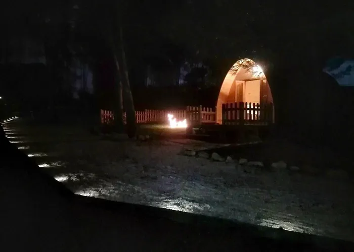 Glamping Pensjonat Sintra