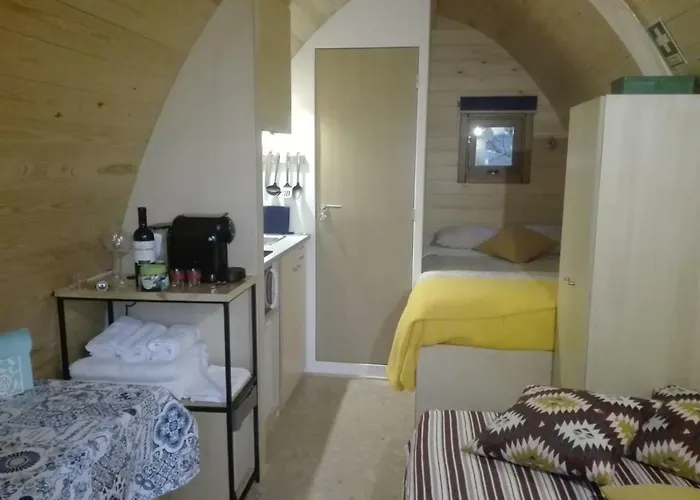 Glamping 3* Sintra